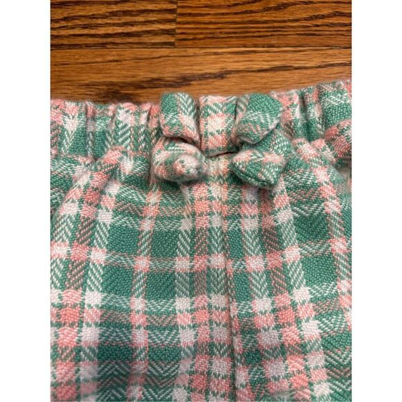 THE BEAUFORT BONNET COMPANY Natalie Knickers in Putney Plaid 4T - Picture 3 of 6